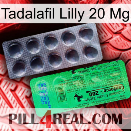 Tadalafil Lilly 20 Mg new04